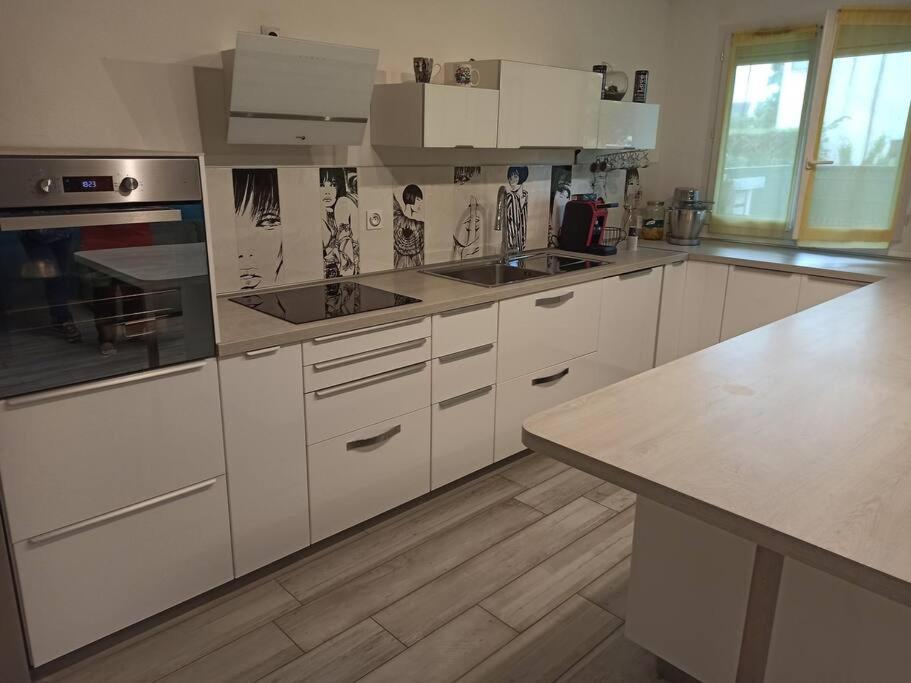 Apartamento Chez Ilenia Lagny Exterior foto
